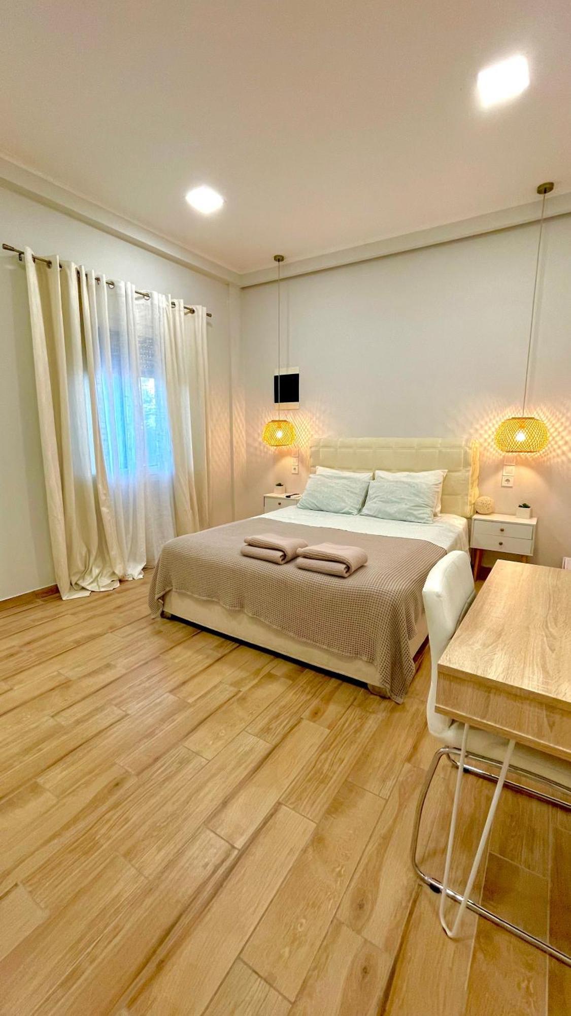 Elia Room & Garden Kontokali Zewnętrze zdjęcie